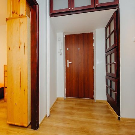Appartamento Quiet Flat In The Old Town Varsavia Esterno foto