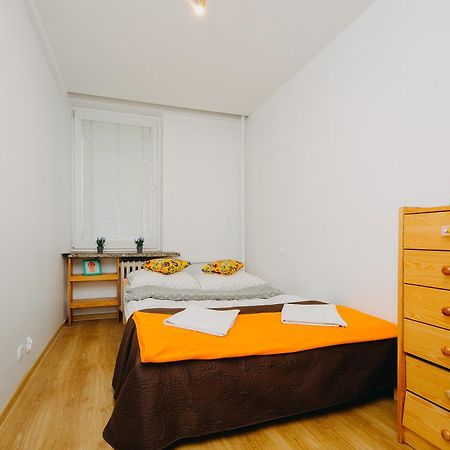 Appartamento Quiet Flat In The Old Town Varsavia Esterno foto