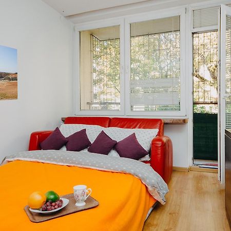Appartamento Quiet Flat In The Old Town Varsavia Esterno foto