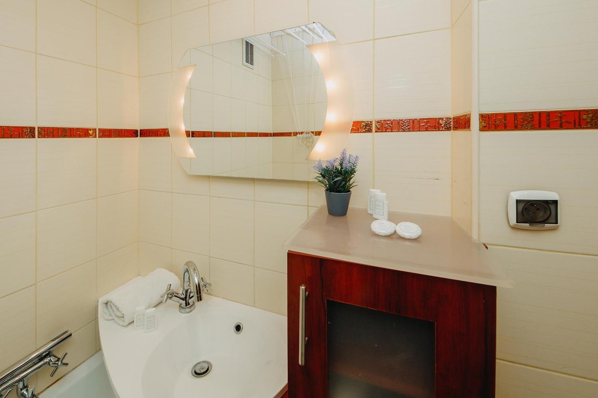 Appartamento Quiet Flat In The Old Town Varsavia Esterno foto