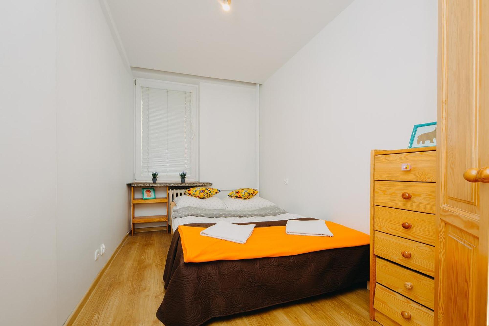 Appartamento Quiet Flat In The Old Town Varsavia Esterno foto